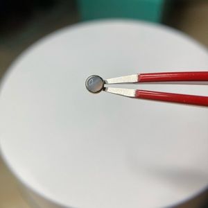 Tiny Lace Agate from Sleeping Goddess